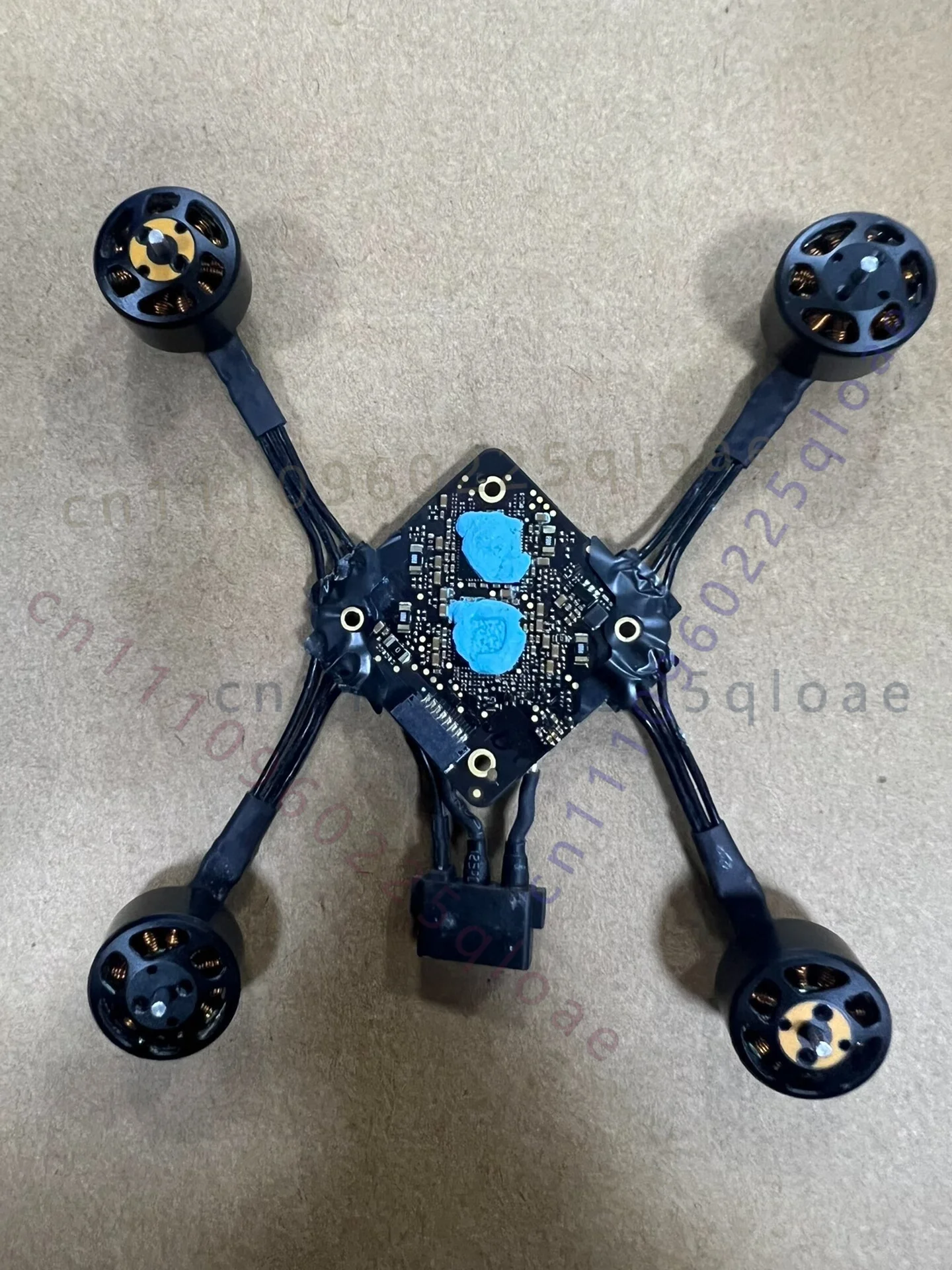 Drone Surveying - Placa ESC Original Desmontada com 4