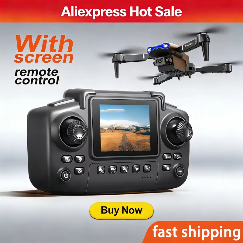Drone Surveying - Drone Profissional 6K Grande Angular 2026