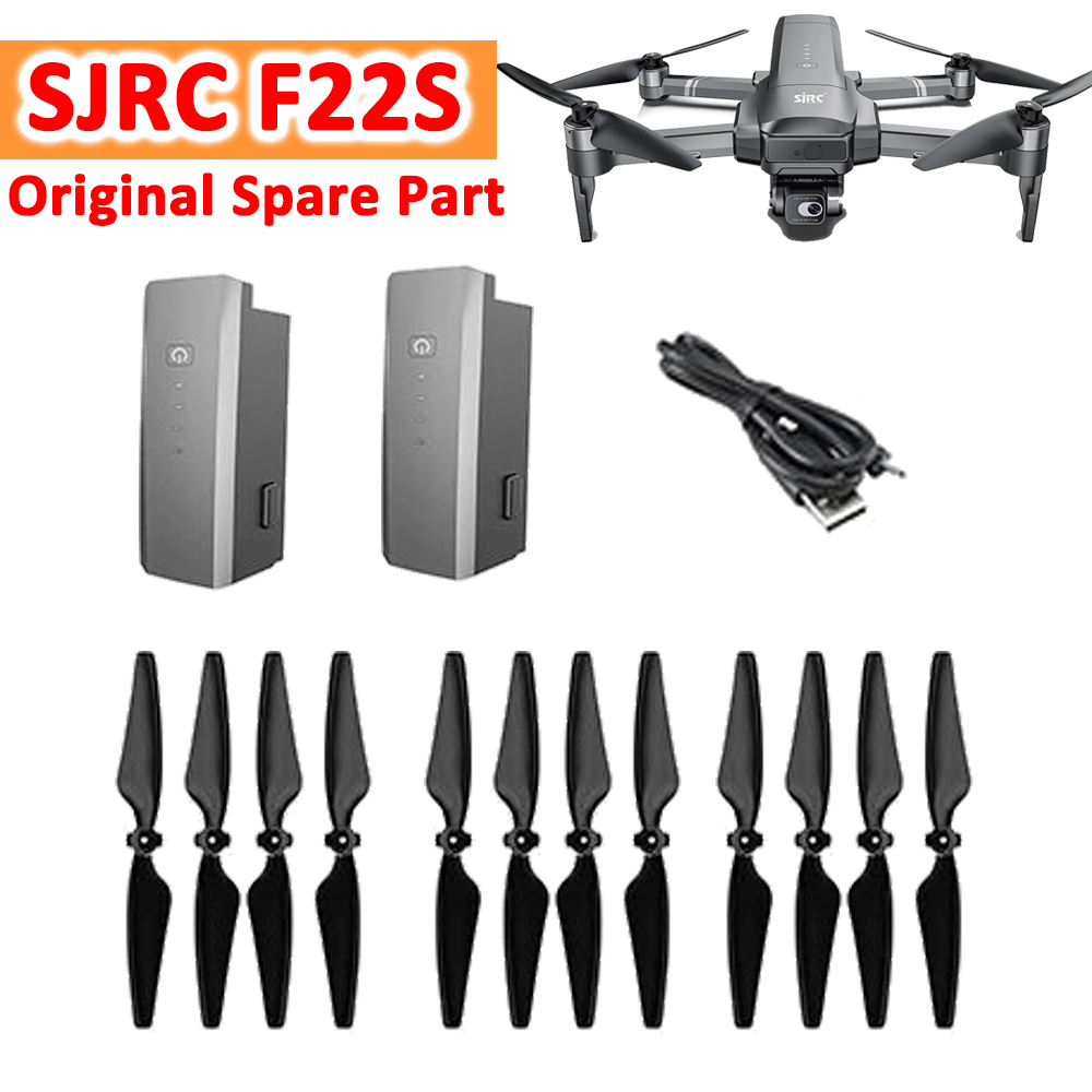 Holy Stone Drone Hs720 - SJRC-Peça de Reposição Original GPS Drone,