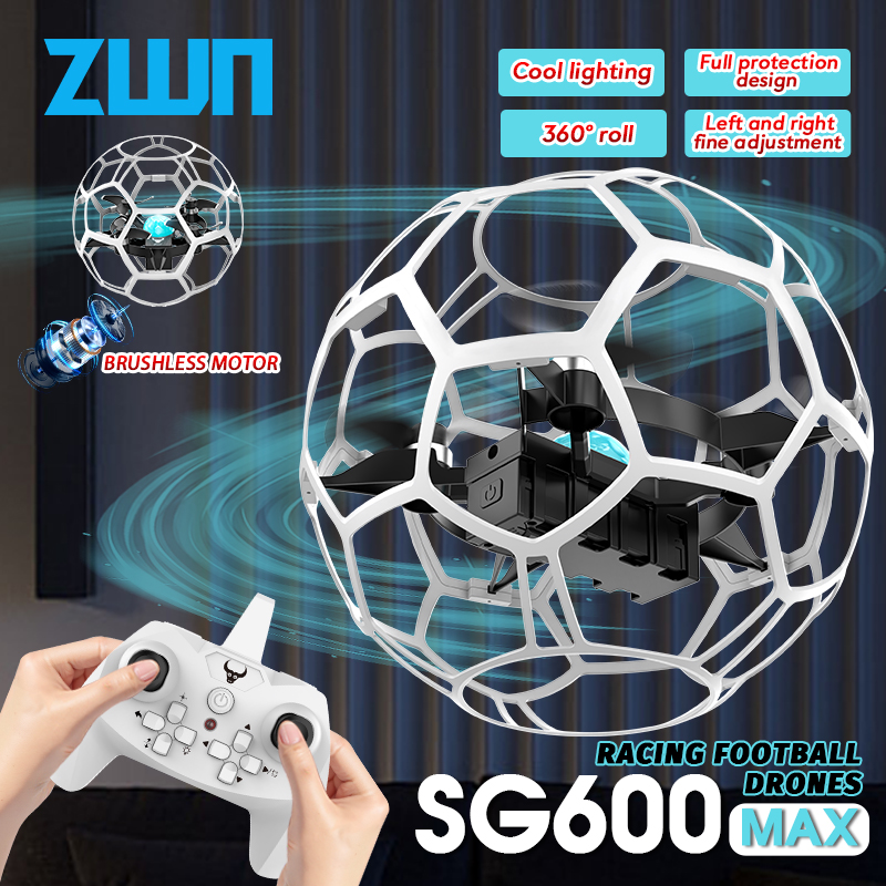 Drone Aerial Photography - SG600 MAX 2.4G RC Racing Futebol