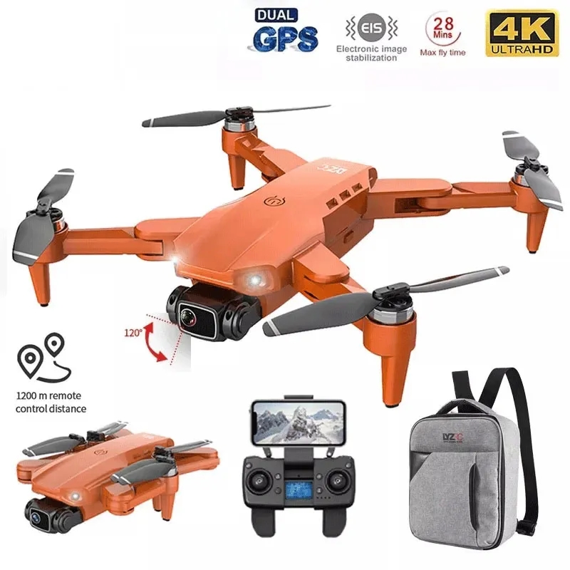 Drone l900 pro 4k profissional - Drone Aerial Photography avaliação e preço