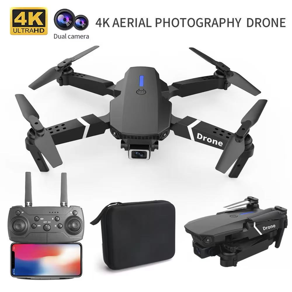 Drone profissional e88 4k gran - Drone Surveying avaliação e preço