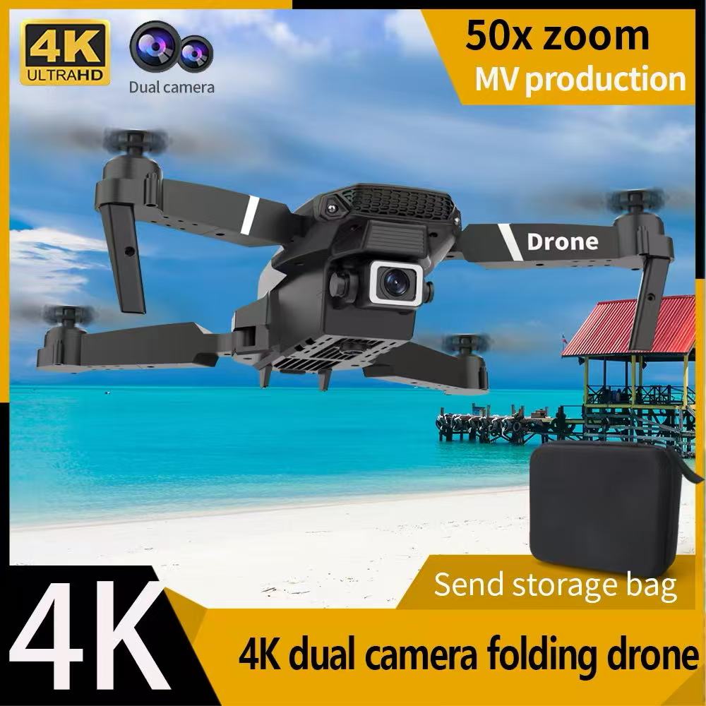 Drone profissional e88 4k gran - Drone Surveying avaliação e preço