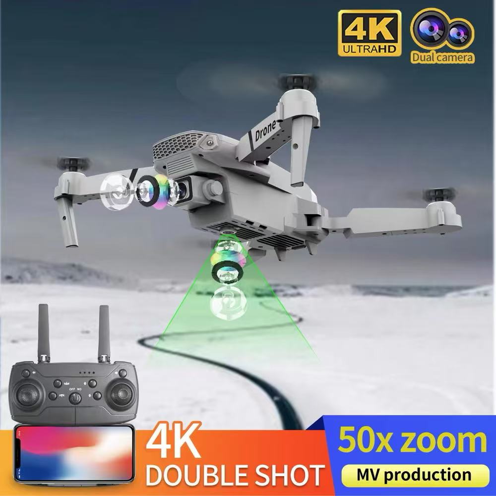 Drone profissional e88 4k gran - Drone Surveying avaliação e preço