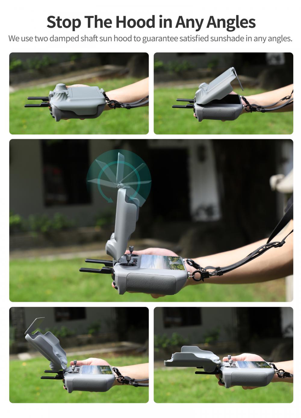 Capa de Proteção de Tela com Q - Dji Drone Mini 4 Pro avaliação e preço